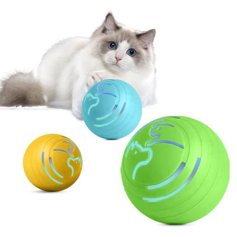 CleanCat Ball